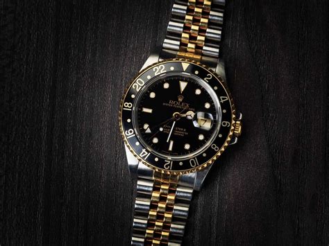 Cinturino oro acciaio rolex 